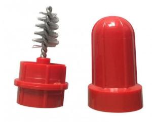 Quality Copper Pipe Internal Industrial Pipe Cleaning Brush , Small Pipe Brush wholesale
