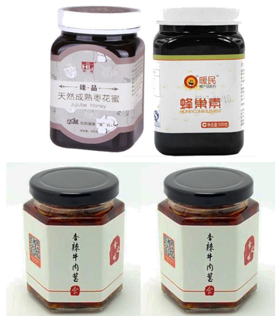 SGS Automatic Sticker Labelling Machine , 15pcs/Min Auto Label Applicator 1
