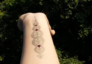 Quality Metallic tattoo wholesale