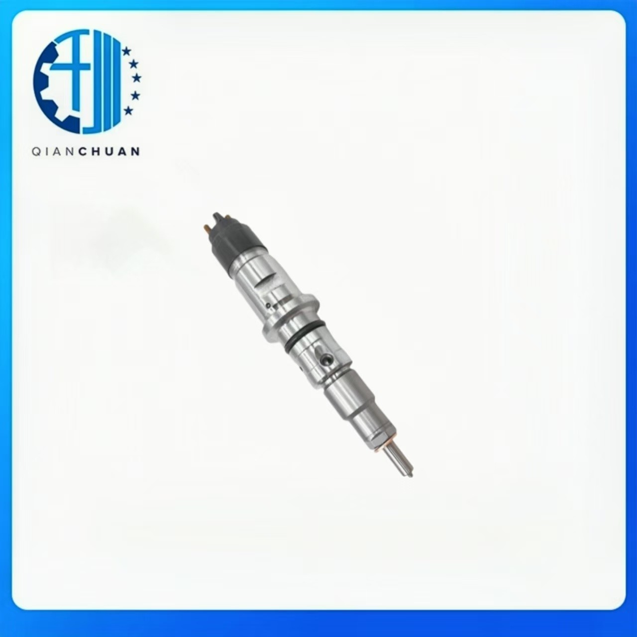 0445120383 5317323 Diesel Fuel Injector for Cummins QSB6.7 QSB4.5 QSL9 Engine