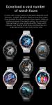HW95 Smart Watch IP68 1.53inch Sport Watch for Men ECG PPG Fitness Tracker Heart