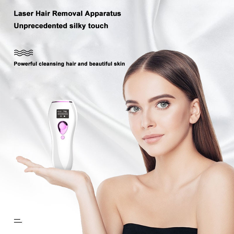 990000 Flashes Ipl Epilator Home Laser Hair Removal Device