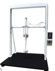 China 1000N Impact Fatigue Testing Machine For Medical Bed on sale