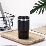 Fancy Car Travel Ice Cold Stainless Steel Beer Tumbler LeakProof