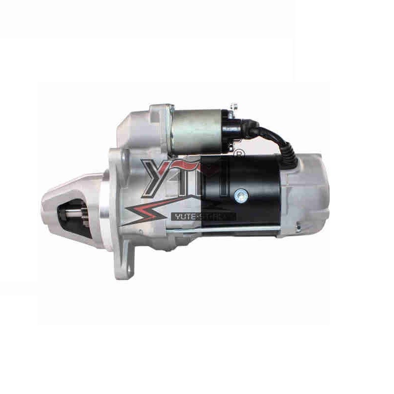 24V 11T Starter Motor For Hitachi S210108 S210108A 1811000961 1811001800 1811001801