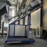 Excellent Quality Equipment For Purifying Rotary Degassing Equipment Degassing