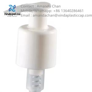 China Cosmetic All Plastic Foam Soap Dispenser Pump Lotion Pump Hand Lotion Pump on sale