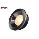 Chrome Round LED Recessed Waterproof IP65 Downlight For Office