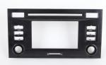 Professional Plastic Mold Parts PP Automotive Central Control Oem Odm Service