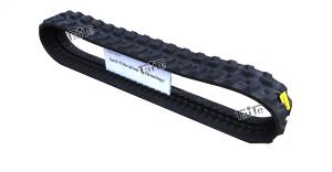 Quality Anti-Vibration Rubber Track T250X52.5NX72 for Excavator CASE 25, KUBOTA KH 021/021HG wholesale