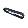 Buy cheap Anti-Vibration Rubber Track T250X52.5NX72 for Excavator CASE 25, KUBOTA KH 021 from wholesalers