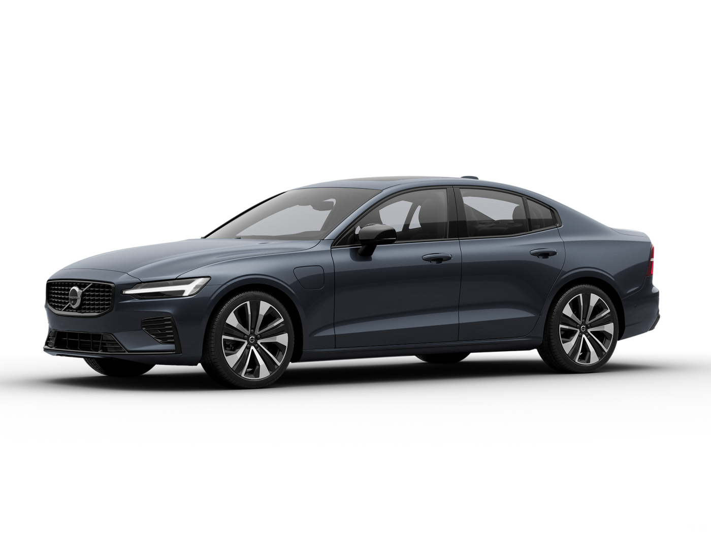 Experience the Best of Both Worlds with the 2023 Volvo S60 High Speed Long Range and Plug-in Hybrid