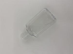 Quality OEM ODM Plastic Cosmetic Bottles 150ml For Lotion Disinfectant wholesale