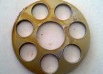 SG02 hydraulic excavator parts SG025F-138 Retainer Plate SH60-5 Set Plate
