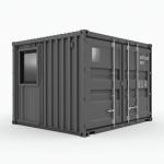 Transportable Converted Shipping Containers Houses Portable Homes