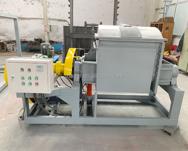 300L Max. Loading Volume Z Blade Sigma Kneader Mixing Machine for Atma Aluminum Paste
