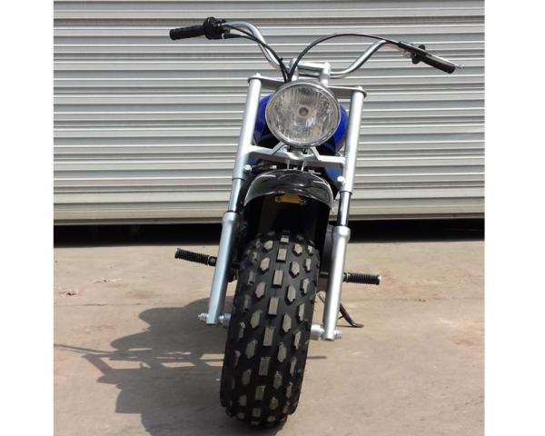 196cc Hand Start Dirt Bike Motorcycle 4 Stroke Auto Gearing Front Drum Brake Air