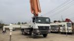 Anti Overswing Used Concrete Pump 47meters 5 Boom Diesel Engine