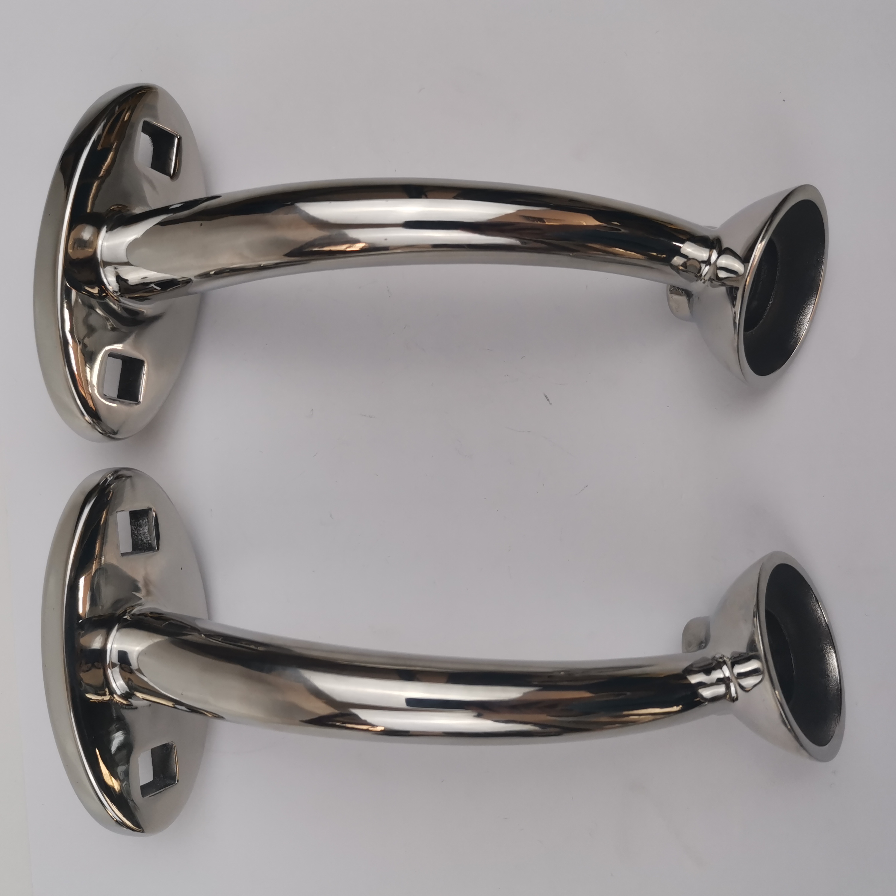 Universal Car Fitment Stainless Steel Highboy Headlight Mounts Top-notch Performance and Endurance for Universal Fitment