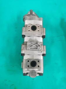 Quality 705-41-08210 705-41-08240 Komatsu Gear Pump SBR11+11+7+2.5 PC28UD PC28UG PC28UU WEIGHT:10KGS wholesale