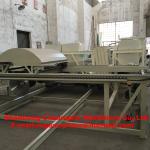 Fiberglass Magnesium Oxide Forming Board Construction Material Making Machinery