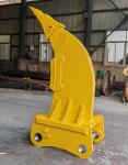 20T Excavator Rock Ripper 100mm Thickness Construction Machinery Attachments