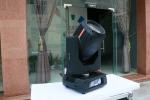 17R 350W Sharpy Beam Moving Head Light For Concert / Event And Pub