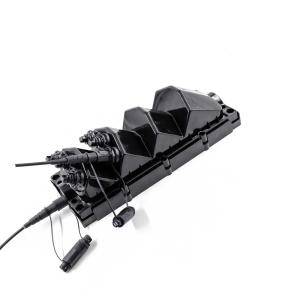 Quality Outdoor IP67 FTTA FTTX Fiber Optic Splice Closure box 16 Core wholesale