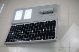Quality High Power Luminous Solar Street Light Waterproof Solar Led Street Lamp wholesale