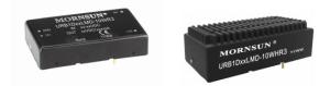 Quality 10W Isolated Railway Vehicle Application DC-DC Converter Railway wholesale