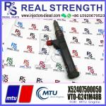 Diesel Injector VTO-G266W48B X52407500024 For MTU 16V 4000
