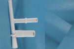 Alumina ceramic plunger pipe passed ISO9001 certification