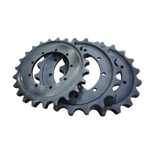 Quality Heavy Dozer Drive Excavator Track Sprocket Wheel Segment wholesale