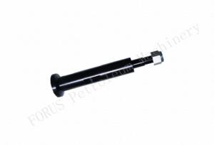 Quality F-1600 Mud Pump Cylinder Liner Piston Rod Alloy Steel wholesale