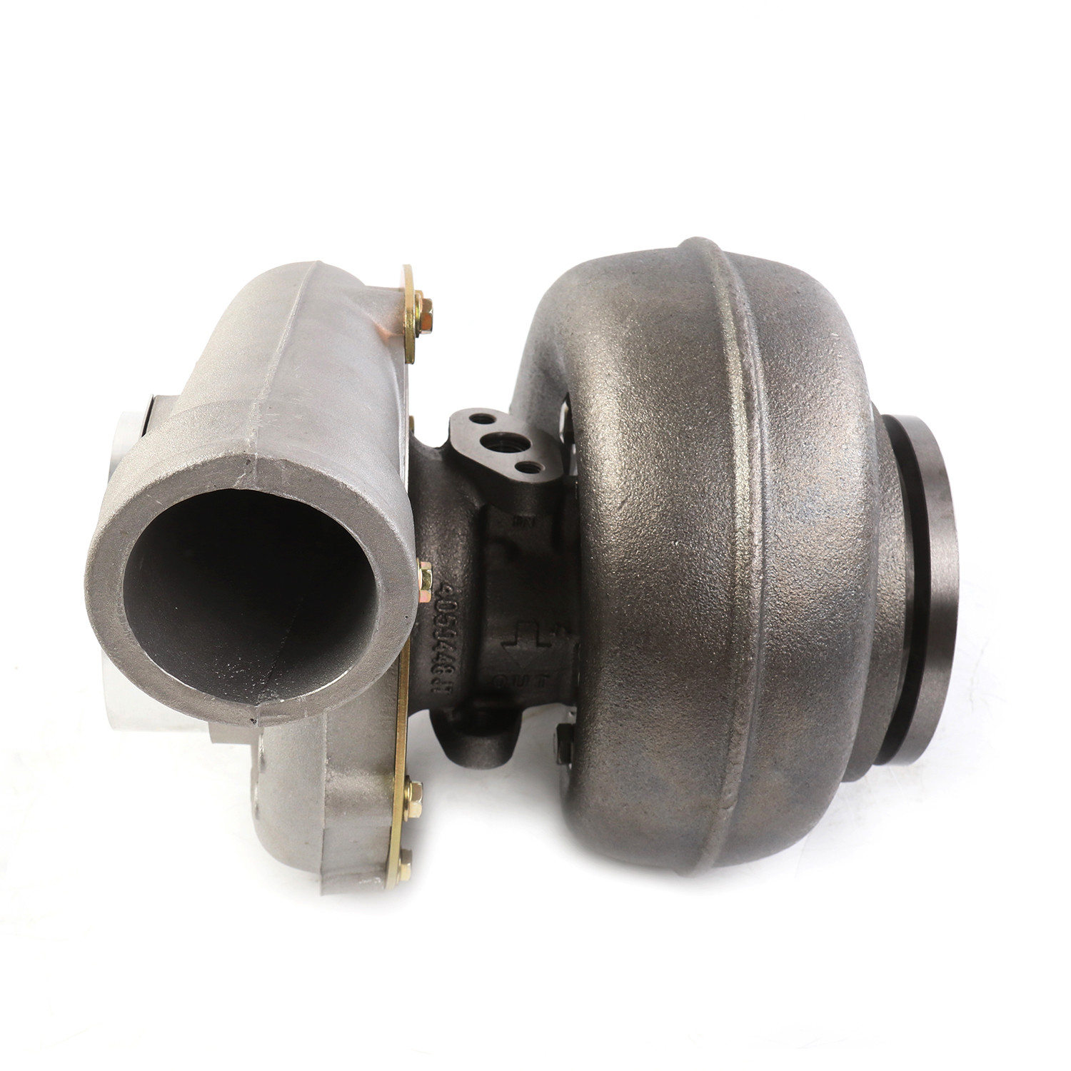 3519092 H2C Diesel Engine Turbocharger For Cummins Excavator Spare Parts