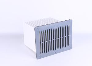Quality ISO 9001 Bag Air Filter Element Replacement 1000μ Filtration wholesale