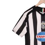 2005-2006 Juventus Retro Home Jersey Team Personalized Customization