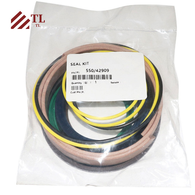 550-42909 DIPPER SEAL KIT For JCB 4DX 55042909