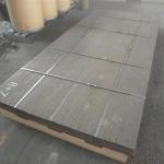 Q345 Base Metal Chrome Carbide Cladding Wear Mild Alloy Steel Plate Chrome