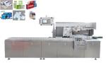 AISI304 Automatic Cartoning Machine 120 box/Min Encasing