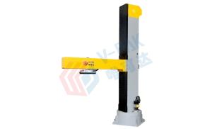 China 7KW 1500kg Auto Rotary Arm Stretch Wrapper Machine Programmable on sale