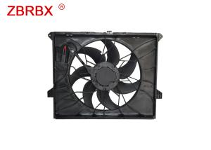 Quality Plug And Play Vehicle Radiator Fan With Overheating Protection Design 164-500-0493 wholesale