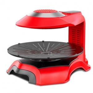Quality Well-being Rotisserie Grill Pan No Smoker Grills Steel Material Infrared Ray Roaster wholesale