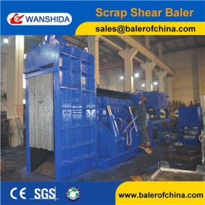 Quality China Scrap Metal Baler Shear Factory wholesale