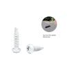 Buy cheap Zinc Alloy Coated Self Tapping Screw 6.3x25 For Roofing Membrane And Payment from wholesalers