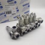 HITACHI ZAXIS Excavator Solenoid Valve , 9258047 Electric Solenoid Valve