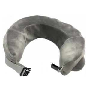 Quality DC 3.7V U-shaped Inflatable Massage Pillow Relaxing Neck Muscles Alleviating Pain wholesale