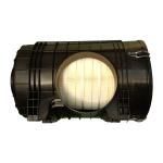 Sinotruk Hohan N5g Dump Truck Oil Bath Air Filter Wg9525195010 Brake System
