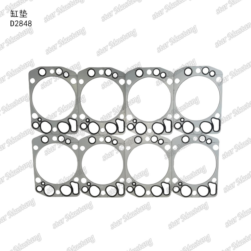 Cylinder head gasket D2848 For Deutz Engine Spare Parts