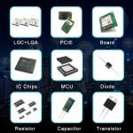EG915U-LA Iot Lte Module EG915UEUAB-N05-SNNSA Chipset LTE Category 1 Module For